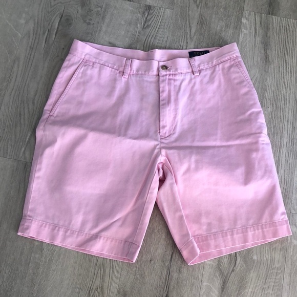 Polo Ralph Lauren Other - 4th of July SALE Ralph Lauren Pink Shorts 33” x 9”